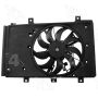 Four Seasons 76408 Radiator Fan Motor Assembly