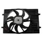 Four Seasons 76409 Radiator Fan Motor Assembly