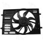 Four Seasons 76409 Radiator Fan Motor Assembly