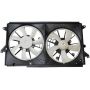 Four Seasons 76410 Radiator / Condenser Fan Motor Assembly