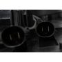 Four Seasons 76411 Radiator / Condenser Fan Motor Assembly