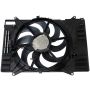 Four Seasons 76414 Radiator Fan Motor Assembly