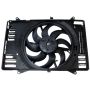 Four Seasons 76414 Radiator Fan Motor Assembly