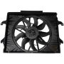 Four Seasons 76415 Radiator Fan Motor Assembly
