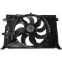 Four Seasons 76416 Radiator Fan Motor Assembly