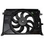 Four Seasons 76416 Radiator Fan Motor Assembly