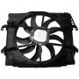 Four Seasons 76417 Radiator Fan Motor Assembly