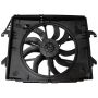 Four Seasons 76417 Radiator Fan Motor Assembly
