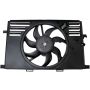 Four Seasons 76418 Radiator Fan Motor Assembly