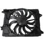 Four Seasons 76422 Radiator Fan Motor Assembly
