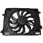 Four Seasons 76422 Radiator Fan Motor Assembly