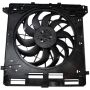 Four Seasons 76423 Radiator Fan Motor Assembly