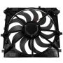 Four Seasons 76424 Radiator Fan Motor Assembly