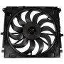 Four Seasons 76424 Radiator Fan Motor Assembly