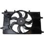 Four Seasons 76425 Radiator Fan Motor Assembly