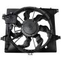 Four Seasons 76427 Radiator Fan Motor Assembly