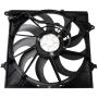 Four Seasons 76428 Radiator Fan Motor Assembly