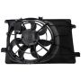 Four Seasons 76430 Radiator Fan Motor Assembly