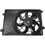 Four Seasons 76430 Radiator Fan Motor Assembly