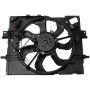 Four Seasons 76431 Radiator Fan Motor Assembly