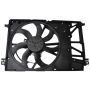 Four Seasons 76432 Radiator Fan Motor Assembly