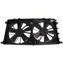 Four Seasons 76433 Radiator / Condenser Fan Motor Assembly