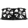 Four Seasons 76433 Radiator / Condenser Fan Motor Assembly