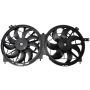 Four Seasons 76434 Radiator / Condenser Fan Motor Assembly