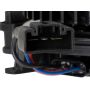 Four Seasons 76500 Brushless Flanged Vented CCW Blower Motor w/ Wheel