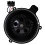 Four Seasons 76500 Brushless Flanged Vented CCW Blower Motor w/ Wheel
