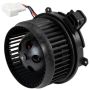 Four Seasons 76502 Brushless Flanged Vented CCW Blower Motor w/ Wheel