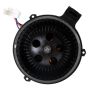 Four Seasons 76502 Brushless Flanged Vented CCW Blower Motor w/ Wheel