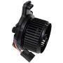 Four Seasons 76503 Brushless Flanged Vented CCW Blower Motor w/ Wheel