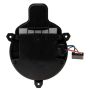 Four Seasons 76503 Brushless Flanged Vented CCW Blower Motor w/ Wheel