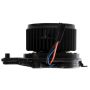 Four Seasons 76503 Brushless Flanged Vented CCW Blower Motor w/ Wheel