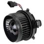 Four Seasons 76504 Brushless Flanged Vented CCW Blower Motor w/ Wheel