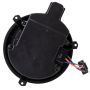 Four Seasons 76504 Brushless Flanged Vented CCW Blower Motor w/ Wheel