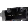 Four Seasons 76504 Brushless Flanged Vented CCW Blower Motor w/ Wheel