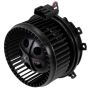 Four Seasons 76505 Brushless Flanged Vented CW Blower Motor w/ Wheel