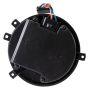 Four Seasons 76505 Brushless Flanged Vented CW Blower Motor w/ Wheel