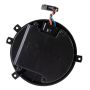 Four Seasons 76506 Brushless Flanged Vented CCW Blower Motor w/ Wheel