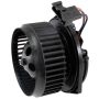 Four Seasons 76507 Brushless Flanged Vented CCW Blower Motor w/ Wheel