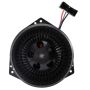 Four Seasons 76507 Brushless Flanged Vented CCW Blower Motor w/ Wheel