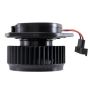 Four Seasons 76507 Brushless Flanged Vented CCW Blower Motor w/ Wheel