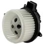 Four Seasons 76508 Brushless Flanged Vented CW Blower Motor w/ Wheel