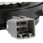 Four Seasons 76508 Brushless Flanged Vented CW Blower Motor w/ Wheel