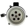 Four Seasons 76508 Brushless Flanged Vented CW Blower Motor w/ Wheel