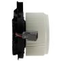 Four Seasons 76508 Brushless Flanged Vented CW Blower Motor w/ Wheel