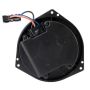Four Seasons 76509 Brushless Flanged Vented CCW Blower Motor w/ Wheel