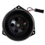 Four Seasons 76509 Brushless Flanged Vented CCW Blower Motor w/ Wheel